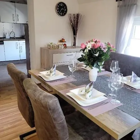 Appartamento Ferienwohnung Classen - A86454 Schleiden