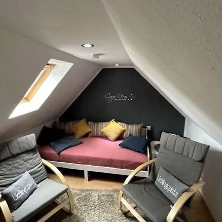 Ferienwohnung Classen - A86454 Appartamento Schleiden